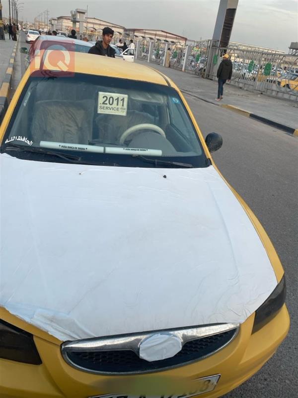 هيونداي فيرنا 2011 للبيع في العراق - البصرة